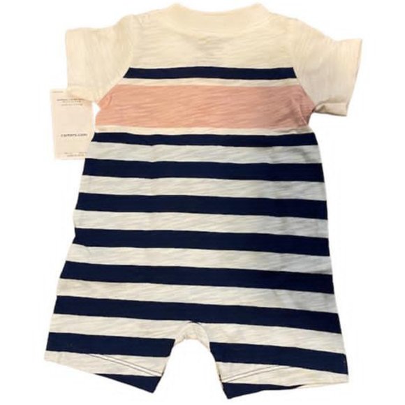 Carter's 2-Piece Newborn Cotton Bodysuit Set - Picture 3 of 12